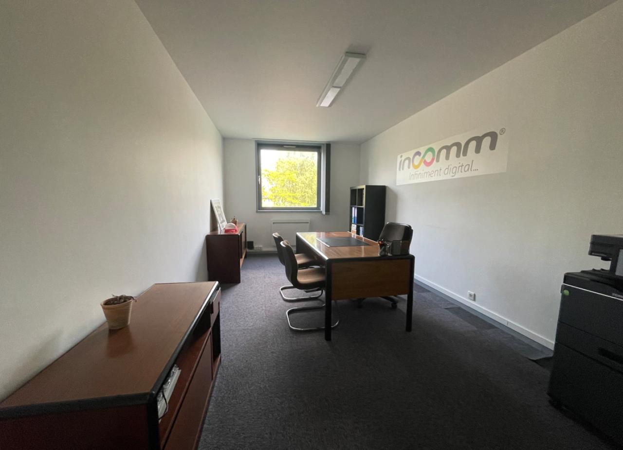 Bureau Villeneuve-d'Ascq 180m² Location bureau Villeneuve-d'Ascq Nord OLBUR2425542 5